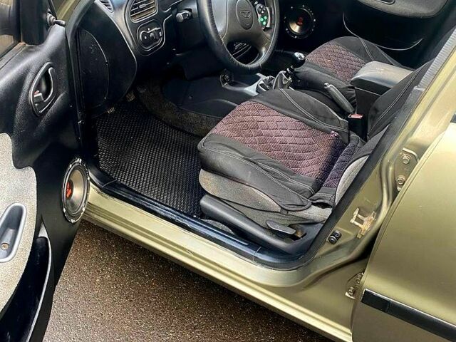 Бежевий Деу Ланос, об'ємом двигуна 1.5 л та пробігом 130 тис. км за 2300 $, фото 9 на Automoto.ua