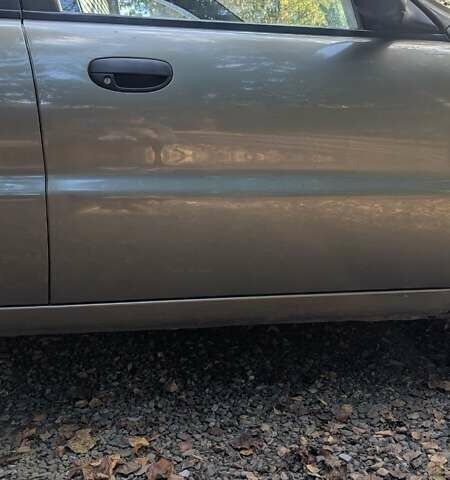 Деу Ланос 2004 у Львові на Automoto.ua Бежевий Деу Ланос, об'ємом двигуна 1.5 л та пробігом 283 тис. км за 2000 $, фото 12 на Automoto.ua