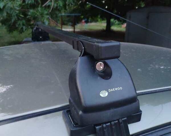 Бежевий Деу Ланос, об'ємом двигуна 1.5 л та пробігом 263 тис. км за 3000 $, фото 25 на Automoto.ua