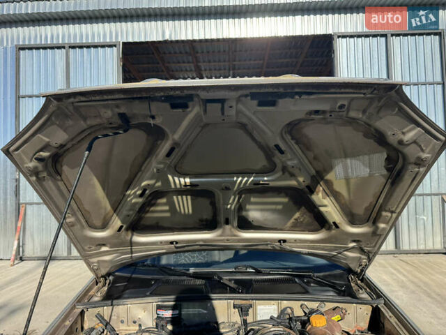 Бежевый Дэу Ланос, объемом двигателя 1.5 л и пробегом 250 тыс. км за 950 $, фото 17 на Automoto.ua