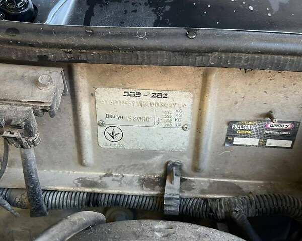 Бежевый Дэу Ланос, объемом двигателя 1.5 л и пробегом 364 тыс. км за 2300 $, фото 11 на Automoto.ua