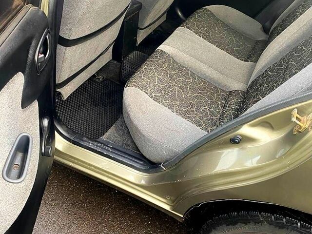 Бежевий Деу Ланос, об'ємом двигуна 1.5 л та пробігом 130 тис. км за 2300 $, фото 8 на Automoto.ua