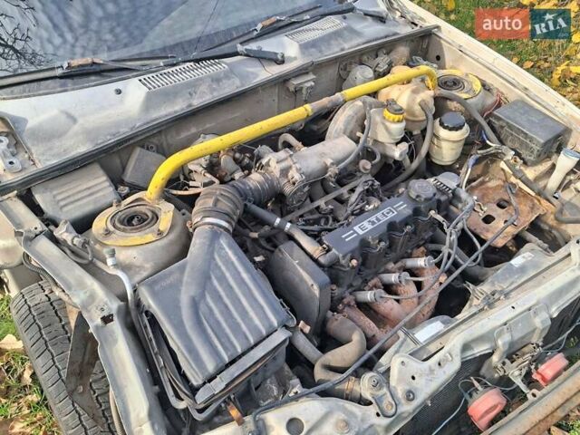 Бежевий Деу Ланос, об'ємом двигуна 1.5 л та пробігом 10 тис. км за 800 $, фото 3 на Automoto.ua