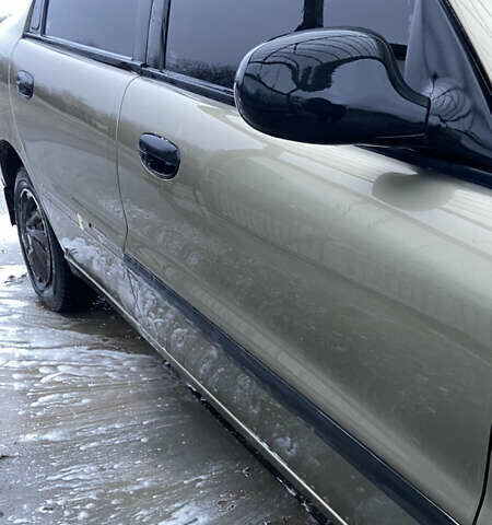 Бежевый Дэу Ланос, объемом двигателя 1.5 л и пробегом 265 тыс. км за 2200 $, фото 7 на Automoto.ua