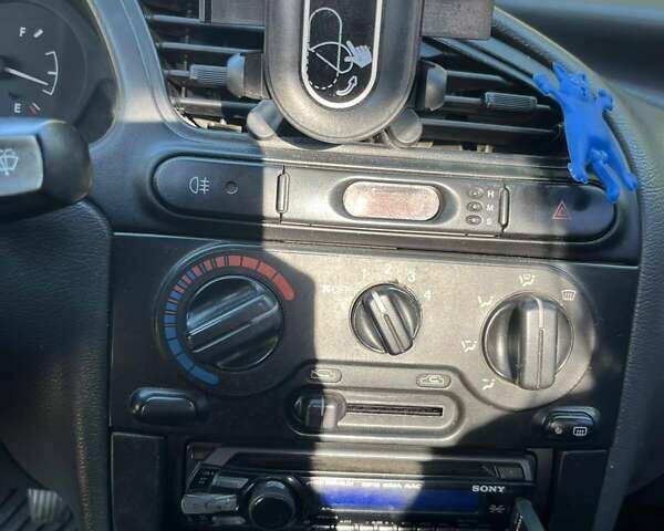 Бежевый Дэу Ланос, объемом двигателя 1.5 л и пробегом 364 тыс. км за 2300 $, фото 10 на Automoto.ua