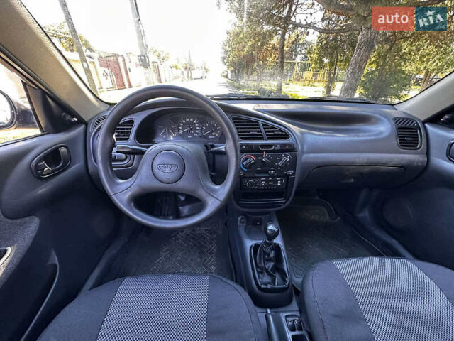 Бежевий Деу Ланос, об'ємом двигуна 1.5 л та пробігом 224 тис. км за 1650 $, фото 5 на Automoto.ua