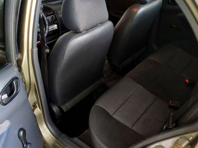 Бежевый Дэу Ланос, объемом двигателя 1.5 л и пробегом 263 тыс. км за 3250 $, фото 8 на Automoto.ua