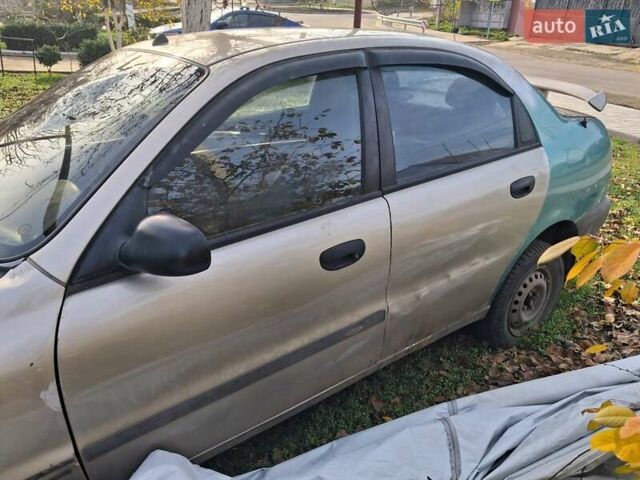 Бежевий Деу Ланос, об'ємом двигуна 1.5 л та пробігом 10 тис. км за 800 $, фото 7 на Automoto.ua