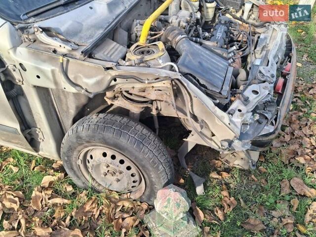 Бежевий Деу Ланос, об'ємом двигуна 1.5 л та пробігом 10 тис. км за 800 $, фото 4 на Automoto.ua