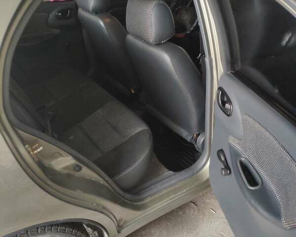 Бежевий Деу Ланос, об'ємом двигуна 1.5 л та пробігом 263 тис. км за 3000 $, фото 8 на Automoto.ua