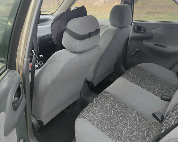 Бежевый Дэу Ланос, объемом двигателя 1.5 л и пробегом 238 тыс. км за 2599 $, фото 9 на Automoto.ua