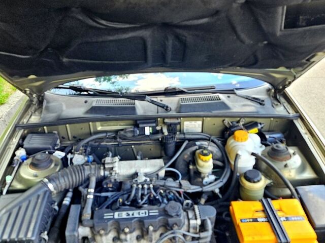 Бежевый Дэу Ланос, объемом двигателя 1.5 л и пробегом 217 тыс. км за 2700 $, фото 7 на Automoto.ua