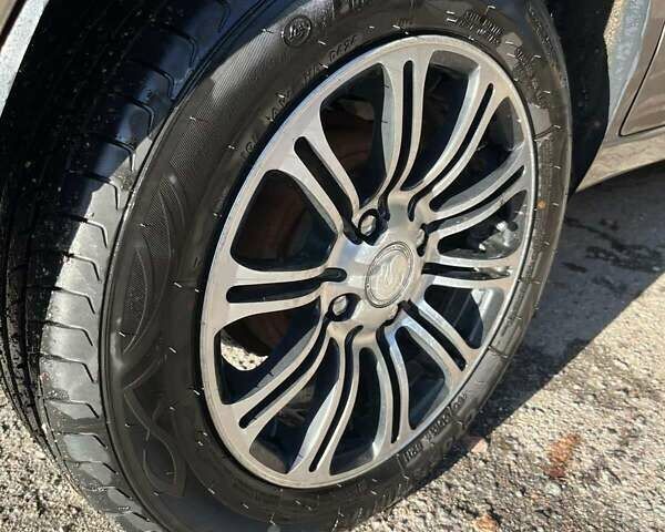 Бежевый Дэу Ланос, объемом двигателя 1.5 л и пробегом 364 тыс. км за 2300 $, фото 13 на Automoto.ua