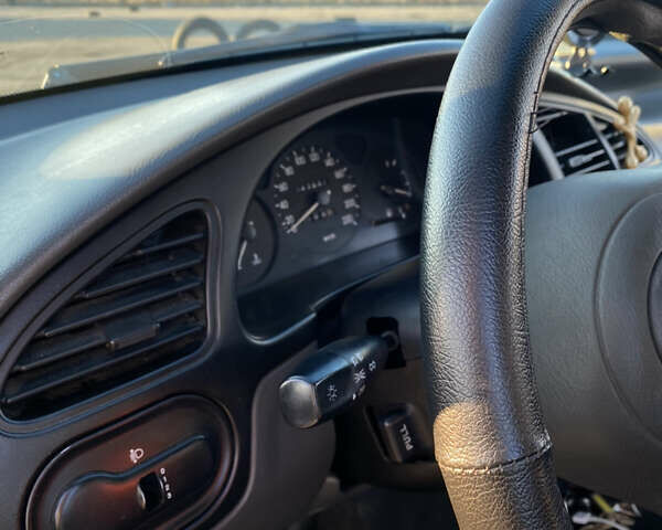 Бежевый Дэу Ланос, объемом двигателя 1.5 л и пробегом 265 тыс. км за 2200 $, фото 2 на Automoto.ua