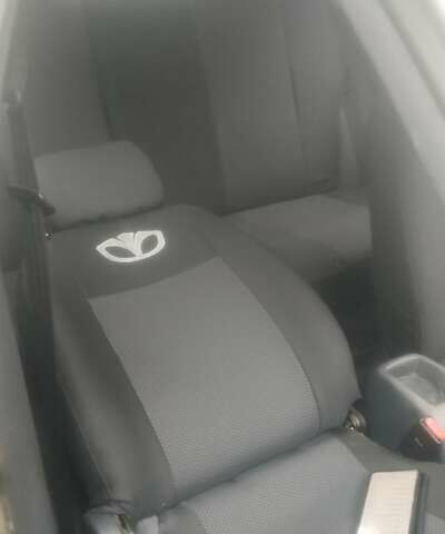 Бежевий Деу Ланос, об'ємом двигуна 1.5 л та пробігом 187 тис. км за 2000 $, фото 6 на Automoto.ua