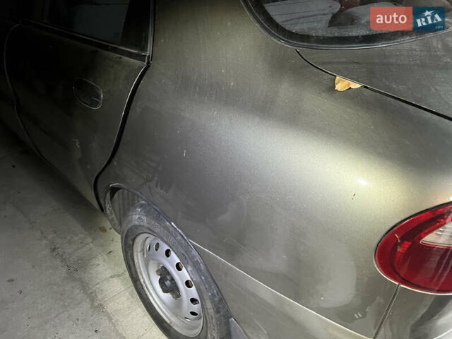 Бежевий Деу Ланос, об'ємом двигуна 1.5 л та пробігом 182 тис. км за 1200 $, фото 7 на Automoto.ua