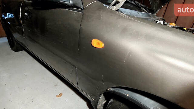 Бежевий Деу Ланос, об'ємом двигуна 1.5 л та пробігом 182 тис. км за 1200 $, фото 6 на Automoto.ua