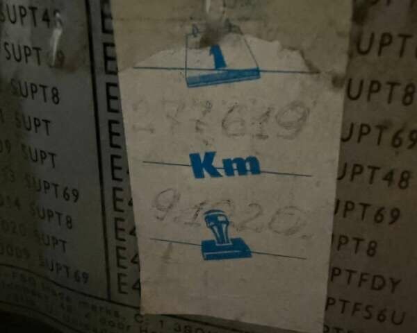 Бежевый Дэу Ланос, объемом двигателя 1.5 л и пробегом 305 тыс. км за 3200 $, фото 16 на Automoto.ua