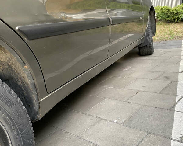 Бежевый Дэу Ланос, объемом двигателя 1.5 л и пробегом 250 тыс. км за 2300 $, фото 6 на Automoto.ua