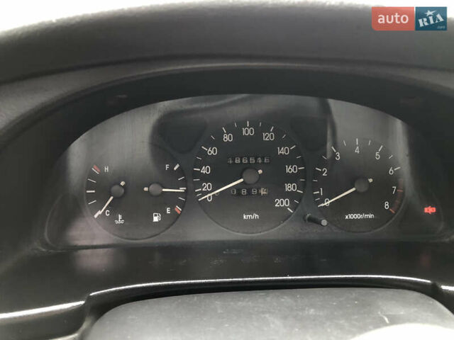 Бежевий Деу Ланос, об'ємом двигуна 1.5 л та пробігом 186 тис. км за 2000 $, фото 19 на Automoto.ua