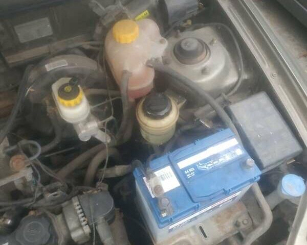 Бежевий Деу Ланос, об'ємом двигуна 1.5 л та пробігом 187 тис. км за 2000 $, фото 12 на Automoto.ua