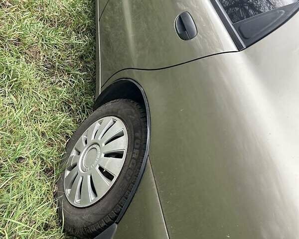 Бежевий Деу Ланос, об'ємом двигуна 1.5 л та пробігом 167 тис. км за 2500 $, фото 3 на Automoto.ua