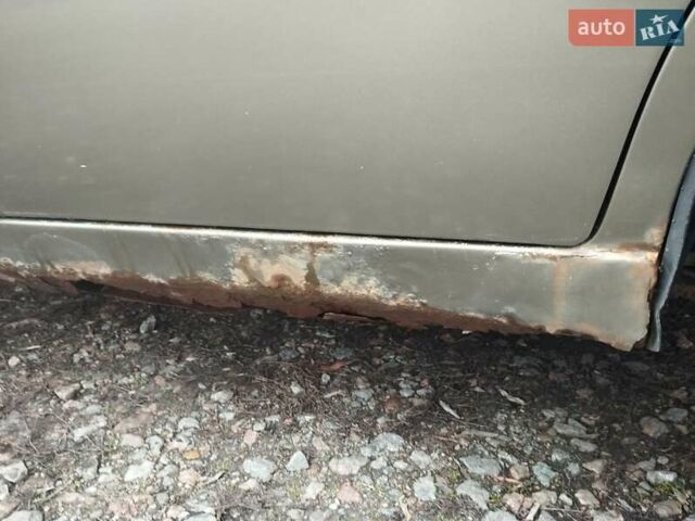 Бежевий Деу Ланос, об'ємом двигуна 1.5 л та пробігом 348 тис. км за 1450 $, фото 23 на Automoto.ua