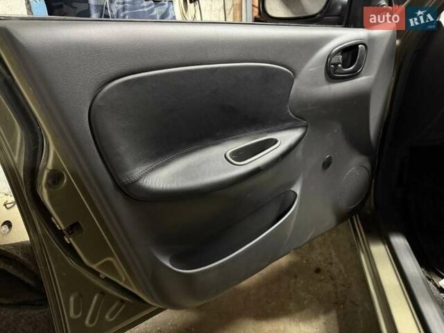 Бежевый Дэу Ланос, объемом двигателя 1.5 л и пробегом 305 тыс. км за 3200 $, фото 9 на Automoto.ua