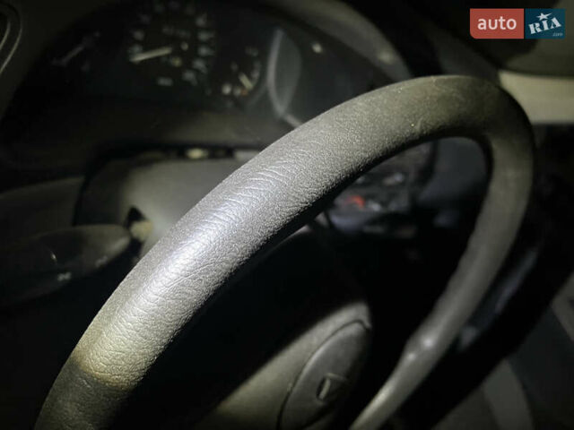 Бежевий Деу Ланос, об'ємом двигуна 1.5 л та пробігом 182 тис. км за 1200 $, фото 12 на Automoto.ua