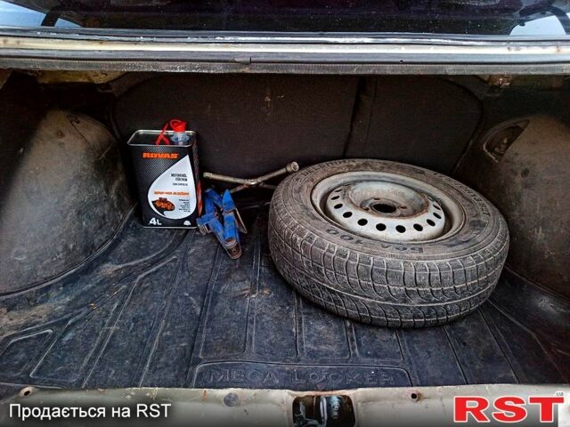 Бежевый Дэу Ланос, объемом двигателя 1.3 л и пробегом 210 тыс. км за 1950 $, фото 9 на Automoto.ua