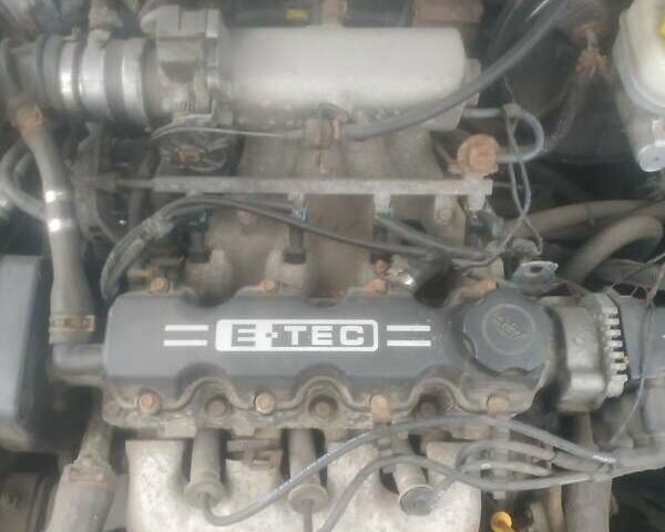 Бежевий Деу Ланос, об'ємом двигуна 1.5 л та пробігом 187 тис. км за 2000 $, фото 11 на Automoto.ua