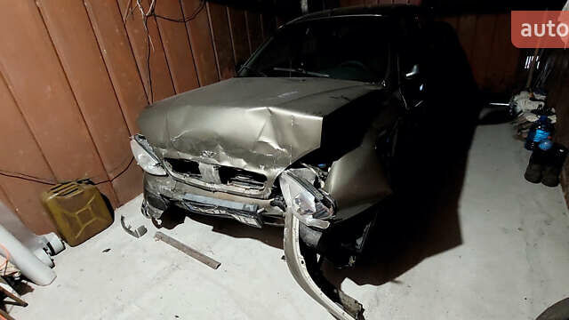 Бежевий Деу Ланос, об'ємом двигуна 1.5 л та пробігом 182 тис. км за 1200 $, фото 1 на Automoto.ua