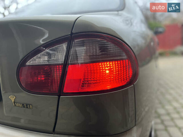 Бежевий Деу Ланос, об'ємом двигуна 1.5 л та пробігом 53 тис. км за 2800 $, фото 27 на Automoto.ua