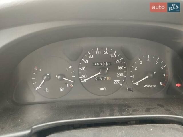 Бежевий Деу Ланос, об'ємом двигуна 1.5 л та пробігом 348 тис. км за 1450 $, фото 8 на Automoto.ua