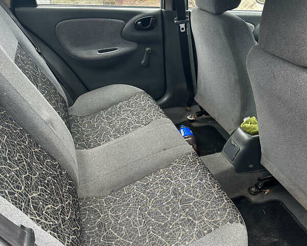 Бежевий Деу Ланос, об'ємом двигуна 1.5 л та пробігом 213 тис. км за 1800 $, фото 11 на Automoto.ua