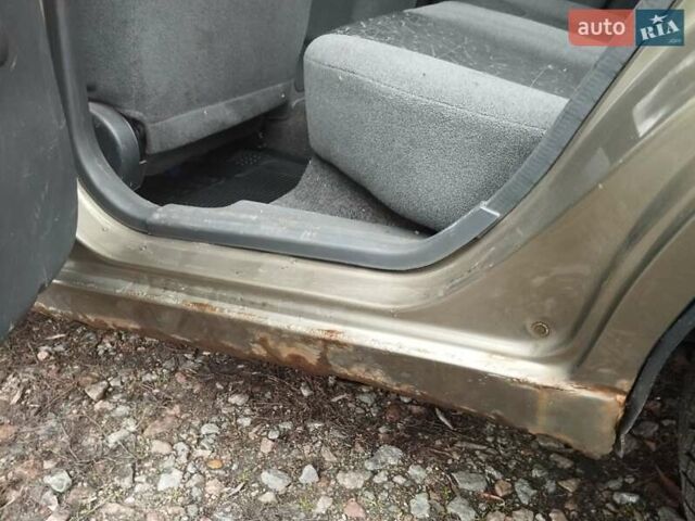 Бежевий Деу Ланос, об'ємом двигуна 1.5 л та пробігом 348 тис. км за 1450 $, фото 25 на Automoto.ua