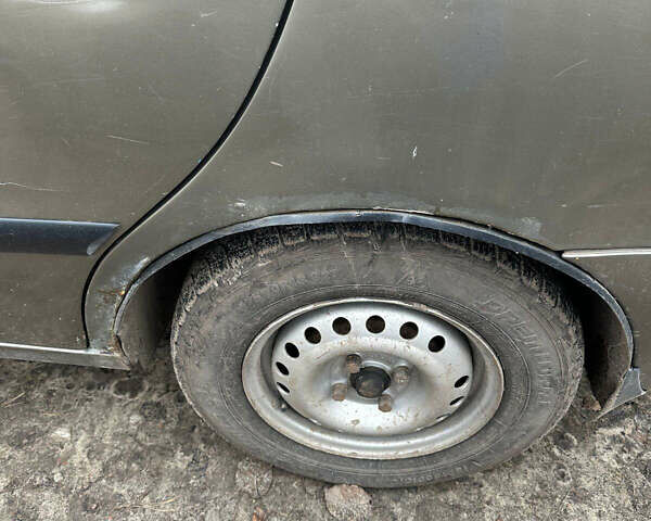 Бежевий Деу Ланос, об'ємом двигуна 1.5 л та пробігом 213 тис. км за 1800 $, фото 7 на Automoto.ua