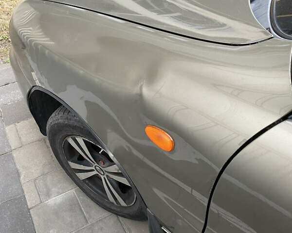 Бежевый Дэу Ланос, объемом двигателя 1.5 л и пробегом 250 тыс. км за 2300 $, фото 11 на Automoto.ua