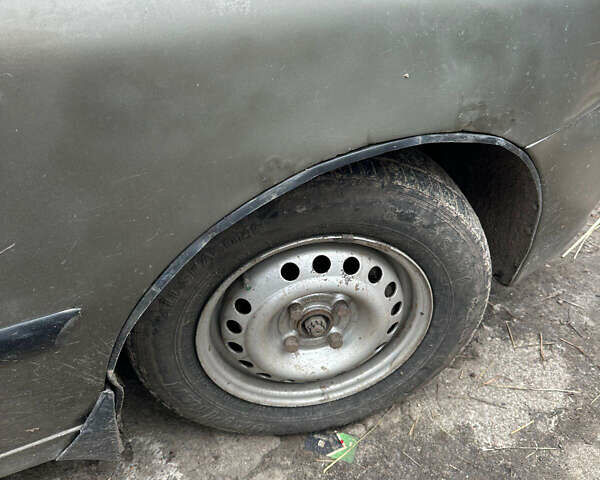 Бежевий Деу Ланос, об'ємом двигуна 1.5 л та пробігом 213 тис. км за 1800 $, фото 9 на Automoto.ua