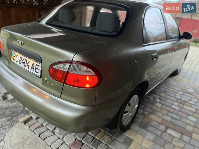 Бежевий Деу Ланос, об'ємом двигуна 1.5 л та пробігом 53 тис. км за 2800 $, фото 30 на Automoto.ua