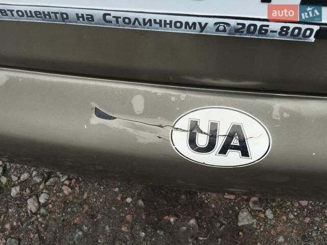 Бежевий Деу Ланос, об'ємом двигуна 1.5 л та пробігом 348 тис. км за 1450 $, фото 22 на Automoto.ua