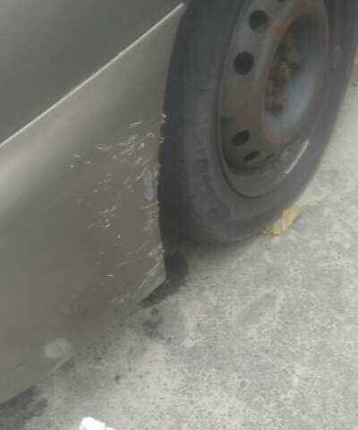 Бежевий Деу Ланос, об'ємом двигуна 1.5 л та пробігом 187 тис. км за 2000 $, фото 9 на Automoto.ua