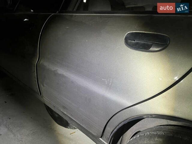 Бежевий Деу Ланос, об'ємом двигуна 1.5 л та пробігом 182 тис. км за 1200 $, фото 8 на Automoto.ua