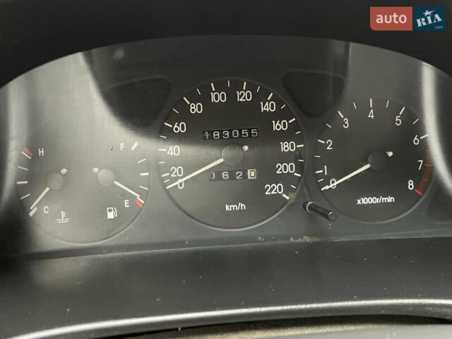 Бежевий Деу Ланос, об'ємом двигуна 1.5 л та пробігом 183 тис. км за 2000 $, фото 19 на Automoto.ua