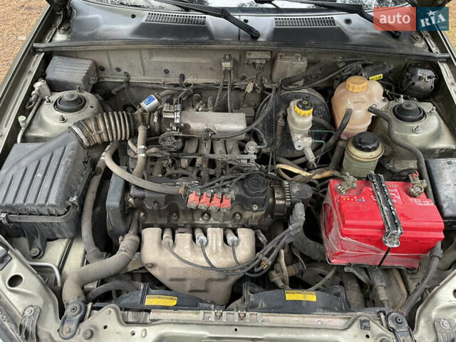 Бежевий Деу Ланос, об'ємом двигуна 1.5 л та пробігом 183 тис. км за 2000 $, фото 18 на Automoto.ua