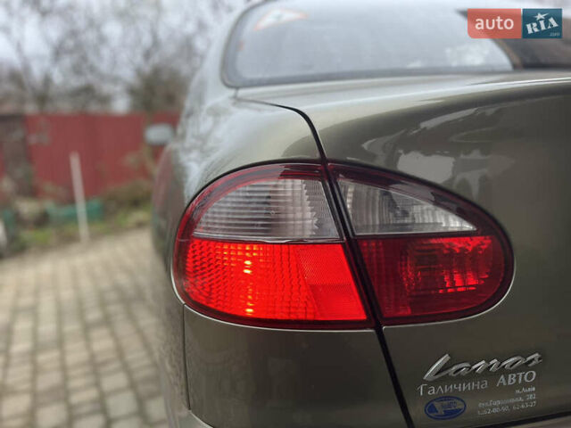 Бежевий Деу Ланос, об'ємом двигуна 1.5 л та пробігом 53 тис. км за 2800 $, фото 28 на Automoto.ua