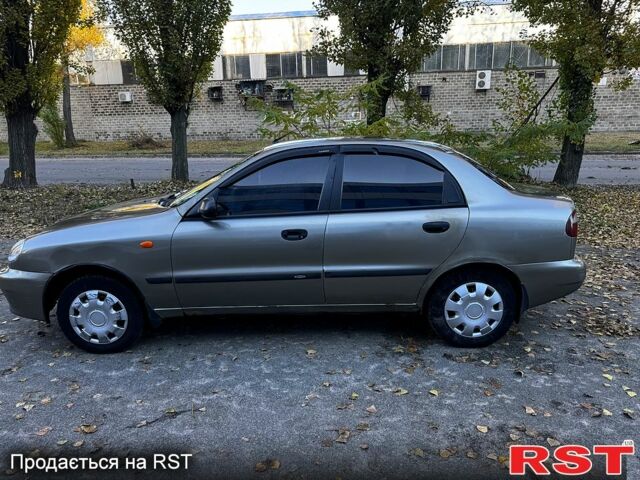 Деу Ланос 2006 у Києві на Automoto.ua Бежевий Деу Ланос, об'ємом двигуна 1.5 л та пробігом 243 тис. км за 1500 $, фото 5 на Automoto.ua