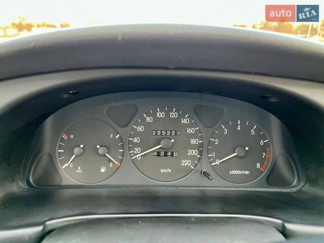 Бежевый Дэу Ланос, объемом двигателя 1.6 л и пробегом 225 тыс. км за 2499 $, фото 12 на Automoto.ua