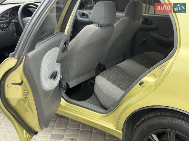 Бежевый Дэу Ланос, объемом двигателя 1.5 л и пробегом 136 тыс. км за 3499 $, фото 19 на Automoto.ua