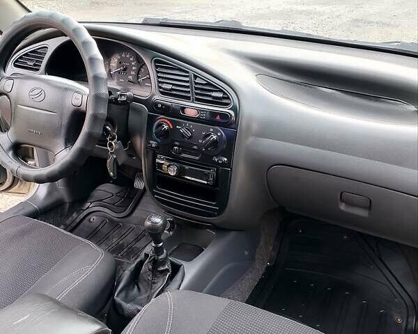 Дэу Ланос 2006 в Запорожье на Automoto.ua Бежевый Дэу Ланос, объемом двигателя 1.5 л и пробегом 171 тыс. км за 3350 $, фото 14 на Automoto.ua